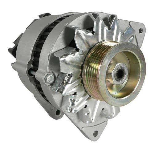 117003 | Alternator - Lucas Style | Ford 5640 6640 7740 7840 8160 8240 8260 8340 8360 | New Holland LS190 LX985 5640 6640 |  | F0NN10B376AA | 83999794 | 82001260 | F2NN10B376CA | 51457112 | 25414 | 12092 | MAN154 | 63324295 | 90-17-8081 | 280-321 | 25415