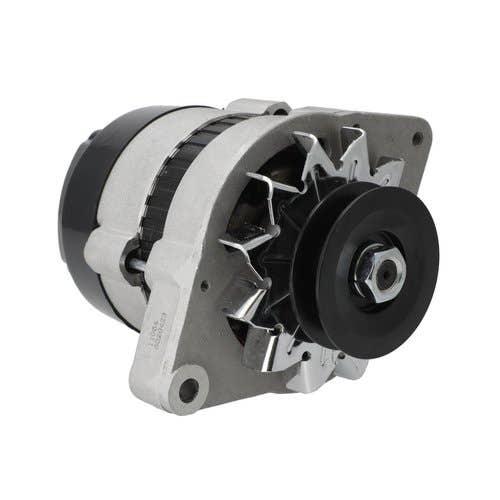Alternator - Lucas Style with Pulley (12038) fits Massey Ferguson 20D 20E 30E 231 250 270 283 290 298 240 20D 30E 283 290 1897264M91 fits Lucas 23865