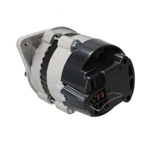 111064 | Alternator - Lucas Style | with Pulley (12038) | Massey Ferguson 20D 20E 30E 231 240 250 270 283 290 298 |  | 23865 | 280-301 | 23865A | 23880 | 24019 | 24087 | 24087B | 1897264M91 | 1897264R91