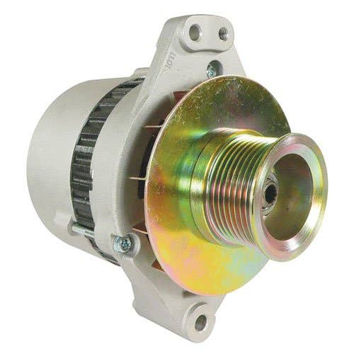 Alternator - Magneton Style (12130) fits John Deere 270 280 270 280 RE506196 RE501634 AT173624 SE501823 SE501835 205-203 443-113-515-241 9-515-241