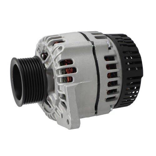117002 | Alternator - Marelli Style (12427) | Case IH MXM120 MXM130 MXM140 MXM155 MXM175 MXM190 MXU100 MXU110 MXU115 MXU125 MXU135 | |  | 82014508 | 82014508 | 87361085 | 87652089 | 87755553 | 12427 | 280-326A | 282-251 | 63321753 | 90-17-8090 | LRA02826