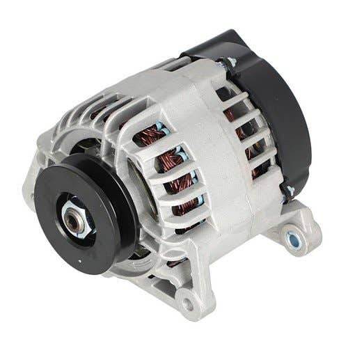 Alternator - Marelli Style (12738) fits Caterpillar 216B 226 232 242 225-3141 fits FIAT 63377460 fits JCB 71432200 fits Denso 102211-8160 Alternator - Marelli Style (12738) fits Caterpillar 216B 226 232 242 225-3141 fits FIAT 63377460 fits JCB 71432200 fits Denso 102211-8160