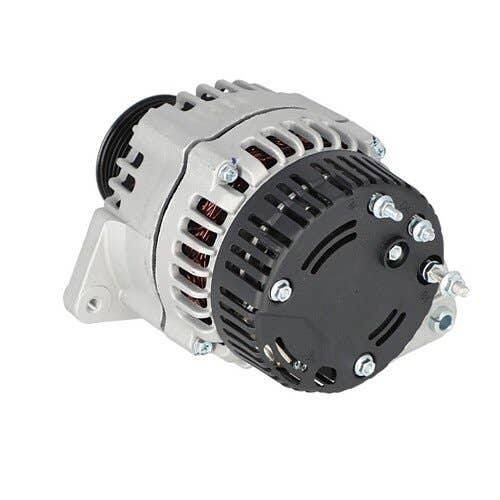 160163 | Alternator - Marelli Style (12740) | Case IH Farmall 140A Maxxum 100 Maxxum 110 Maxxum 115 Maxxum 120 Maxxum 125 |  | 82020011 | 1C1T10300BB | 82020011 | 84141452 | 84141452R | 87361082 | 87652087 | 87652087R | 12740 | 202-145 | 63321743