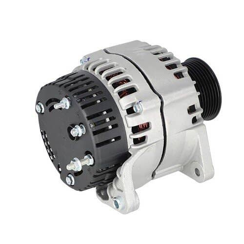 160163 | Alternator - Marelli Style (12740) | Case IH Farmall 140A Maxxum 100 Maxxum 110 Maxxum 115 Maxxum 120 Maxxum 125 |  | 82020011 | 1C1T10300BB | 82020011 | 84141452 | 84141452R | 87361082 | 87652087 | 87652087R | 12740 | 202-145 | 63321743