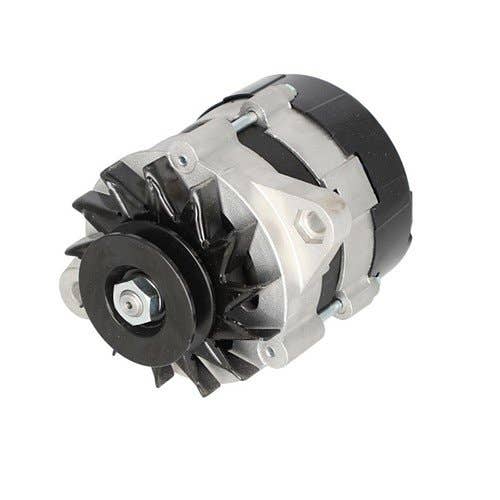 111066 | Alternator - Marelli Style (12869) | Massey Ferguson 231S 241 271 281 |  | 0011899U91 | 0013593U91 | 00213593U91 | 61920045 | 61920166