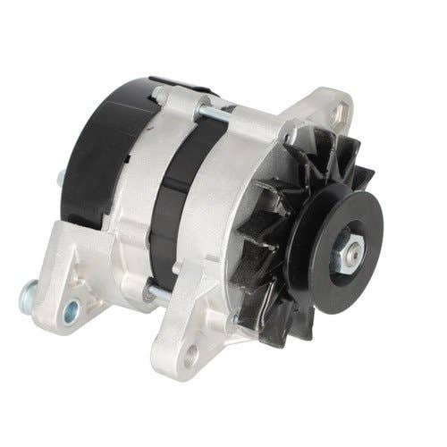 111066 | Alternator - Marelli Style (12869) | Massey Ferguson 231S 241 271 281 |  | 0011899U91 | 0013593U91 | 00213593U91 | 61920045 | 61920166