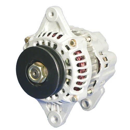111071 | Alternator - Mitsubishi Style (12077) | Ford 1320 1520 1620 1920 2120 3415 | New Holland G6030 G6035 L140 L150 L160 L170 L465 L554 L565 LS140 LS150 LS160 LS170 LX465 LX485 LX565 LX665 MC28 MC35 |  | SBA185046320 | 81868977 | 185046320 | A7T03877