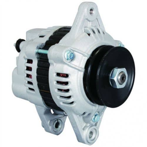 Alternator - Mitsubishi Style (12231) fits Cub Cadet 7272 7274 7300 7305 fits Caterpillar 138008 1038008 fits Prestolite 66021126M Alternator - Mitsubishi Style (12231) fits Cub Cadet 7272 7274 7300 7305 fits Caterpillar 138008 1038008 fits Prestolite 66021126M