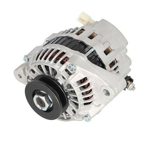 128256 | Alternator - Mitsubishi Style (12318) | Kioti CK20 CK25 CK30 LK2554 LK3054 LK3504 MEC2200GW MEC2200SW | Kubota |  | E6213-64012 | 1C011-64010 | 3C581-74012 | E5753-64011 | E6213-64011 | 3A651-74011 | 3C581-74010 | 3C581-74011 | 1C011-64011