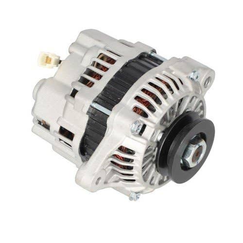 128256 | Alternator - Mitsubishi Style (12318) | Kioti CK20 CK25 CK30 LK2554 LK3054 LK3504 MEC2200GW MEC2200SW | Kubota |  | E6213-64012 | 1C011-64010 | 3C581-74012 | E5753-64011 | E6213-64011 | 3A651-74011 | 3C581-74010 | 3C581-74011 | 1C011-64011