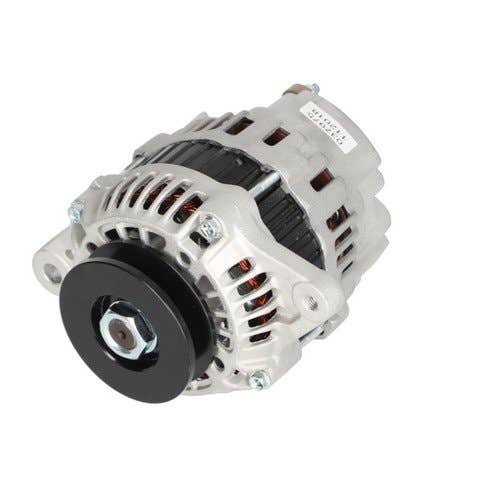 127588 | Alternator - Mitsubishi Style (12734) | New Holland C175 L175 T2210 T2220 T2310 T2320 T2410 T2420 TC31DA TC34DA TC40DA TC45DA TC48DA TC55DA 1530 |  | A7TA0477 | 12734 | 203-136 | LRA03620 | 90-27-3299 | A7TA0477A | 32A68-10200 | SBA185046380