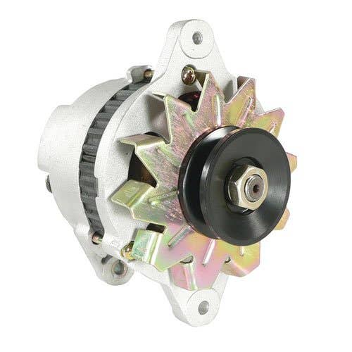 117403 | Alternator - Mitsubishi Style (14597) | Gehl SL5620 SL5625 SL6620 SL6625 |  | A1T31371 | 1310962 | 1500145-00 | 1500225-04 | 334-1653 | 14597 | 203-152R | 90-27-3025 | 436530 | 9012858-01 | A1T31699 | A001T03476 | A001T23377 | A001T31374