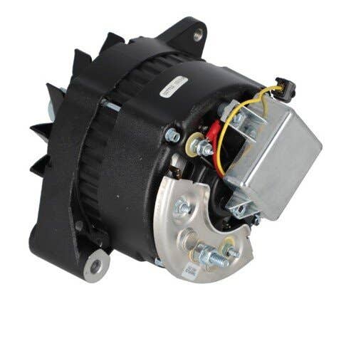 112112 | Alternator - Motorola Style (7365) | White 2-135 2-155 4-150 4-180 | Bobcat 863 | Oliver 2155 2255 2655 | Yanmar T-210 |  | 110-157 | RA12N600D | 210-108 | 7365 | 210-108A | 8AR2015K | 10A31126