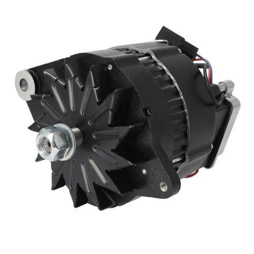 Alternator - Motorola Style (7376) fits John Deere 6600 6620 6622 7700 7720 8820 3020 4000 4020 4320 4520 4620 7020 AH105520 fits Prestolite 110-115 Alternator - Motorola Style (7376) fits John Deere 6600 6620 6622 7700 7720 8820 3020 4000 4020 4320 4520 4620 7020 AH105520 fits Prestolite 110-115