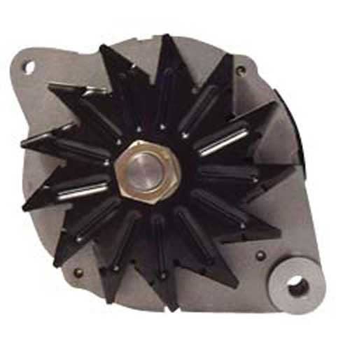 Alternator - Motorola Style (8045) fits John Deere 4400 6600 6602 6620 6622 7700 7720 8820 9400 9500 9600 9650 544E AH11221 fits Prestolite 110-537 Alternator - Motorola Style (8045) fits John Deere 4400 6600 6602 6620 6622 7700 7720 8820 9400 9500 9600 9650 544E AH11221 fits Prestolite 110-537