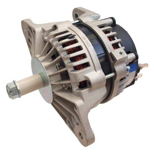 Alternator - Motorola Style (8423) fits John Deere 9450 9550 9560 9650 9650 STS 9660 9660 STS 9750 STS 9760 STS AH148633 fits Prestolite 110-563 Alternator - Motorola Style (8423) fits John Deere 9450 9550 9560 9650 9650 STS 9660 9660 STS 9750 STS 9760 STS AH148633 fits Prestolite 110-563