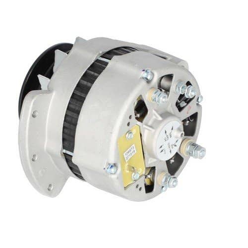 111069 | Alternator - Motorola Style | with Pulley (7377) | Ford A62 A62 A64 A64 A66 A66 230A 230A 231 233 234 250C 250C 333 |  | D3NN10300A | D5NN10300A | D5NN10300BA | D5NN10300D | D5NN10300E | 110-536 | 210-155 | 7377 | 8AL2056K | 8AL2056KA | 8AL2080K