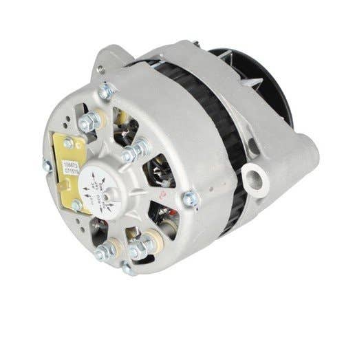 111069 | Alternator - Motorola Style | with Pulley (7377) | Ford A62 A62 A64 A64 A66 A66 230A 230A 231 233 234 250C 250C 333 |  | D3NN10300A | D5NN10300A | D5NN10300BA | D5NN10300D | D5NN10300E | 110-536 | 210-155 | 7377 | 8AL2056K | 8AL2056KA | 8AL2080K