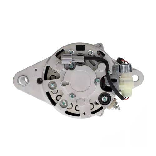 134039 | Alternator - Nikko (12449) | Case CX75 CX80C | Hitachi Zaxis 120 Zaxis 120 Zaxis 135 Zaxis 135 Zaxis 200LC Zaxis 200LC | John Deere |  | VI181200-4710 | 4454118 | 1812004710 | 4454118 | VI181200-4710 | 8970466950 | 0-35000-3871 | 0-35000-3872