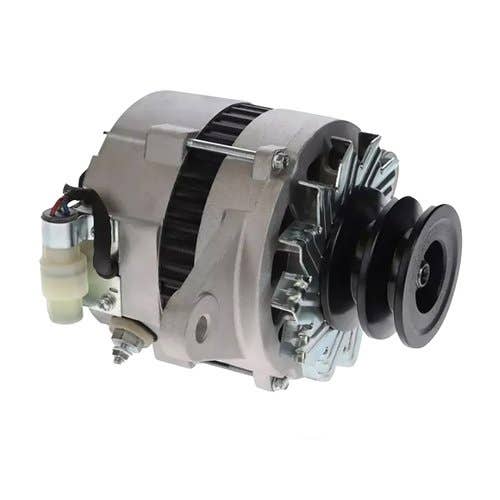 134039 | Alternator - Nikko (12449) | Case CX75 CX80C | Hitachi Zaxis 120 Zaxis 120 Zaxis 135 Zaxis 135 Zaxis 200LC Zaxis 200LC | John Deere |  | VI181200-4710 | 4454118 | 1812004710 | 4454118 | VI181200-4710 | 8970466950 | 0-35000-3871 | 0-35000-3872