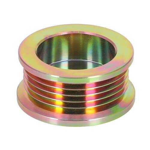 160580 | Alternator Pulley - 5 Groove | Allis Chalmers 7000 | Bobcat 632 1075 | Case 770 970 1070 1170 1175 1270 1370 1570 2670 | Gleaner F2 K2 | International | Farmall | IH |  | 10495231 | 019 | 102 | 10497102 | 10497174 | 10498149 | 149 | 174 | 231