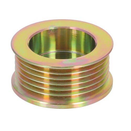 160581 | Alternator Pulley - 6 Groove | Allis Chalmers 7000 | Bobcat 632 1075 | Case 770 970 1070 1170 1175 1270 1370 1570 2670 | Gleaner F2 K2 | International | Farmall |  | 10496811 | 10497175 | 175 | 1979422 | 1979846 | 1985964 | 422 | 811 | 846 | 964