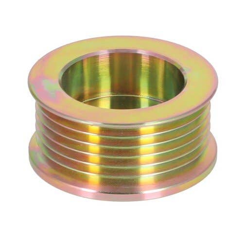 160581 | Alternator Pulley - 6 Groove | Allis Chalmers 7000 | Bobcat 632 1075 | Case 770 970 1070 1170 1175 1270 1370 1570 2670 | Gleaner F2 K2 | International | Farmall |  | 10496811 | 10497175 | 175 | 1979422 | 1979846 | 1985964 | 422 | 811 | 846 | 964
