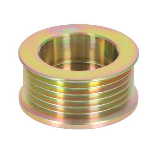 160581 | Alternator Pulley - 6 Groove | Allis Chalmers 7000 | Bobcat 632 1075 | Case 770 970 1070 1170 1175 1270 1370 1570 2670 | Gleaner F2 K2 | International | Farmall |  | 10496811 | 10497175 | 175 | 1979422 | 1979846 | 1985964 | 422 | 811 | 846 | 964