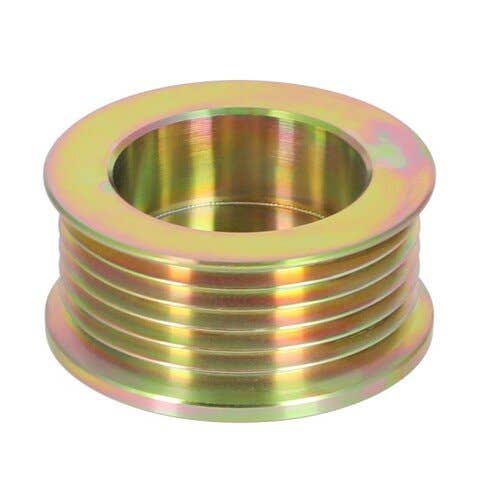 160581 | Alternator Pulley - 6 Groove | Allis Chalmers 7000 | Bobcat 632 1075 | Case 770 970 1070 1170 1175 1270 1370 1570 2670 | Gleaner F2 K2 | International | Farmall |  | 10496811 | 10497175 | 175 | 1979422 | 1979846 | 1985964 | 422 | 811 | 846 | 964