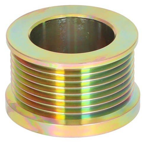 Alternator Pulley - 8 Groove fits John Deere fits New Holland fits Case fits International fits Massey Ferguson fits Ford fits Case IH Alternator Pulley - 8 Groove fits John Deere fits New Holland fits Case fits International fits Massey Ferguson fits Ford fits Case IH