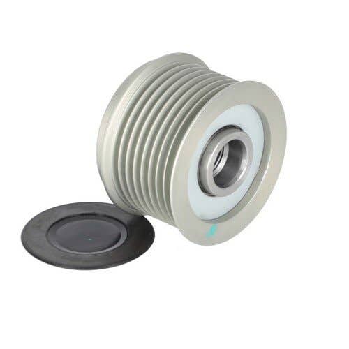 167756 | Alternator Pulley | John Deere 6110 6110L 6210 6210L 6310 6310L 6310S 6405 6410 6410 6410L 6410S 6510L 6510S 6605 |  | AL166836