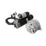 120547 | Alternator & Starter Conversion Kit - 24V to 12V | John Deere 3010 3020 4010 4020 | | SE501474 | TY16172 120547 | Alternator & Starter Conversion Kit - 24V to 12V | John Deere 3010 3020 4010 4020 | | SE501474 | TY16172