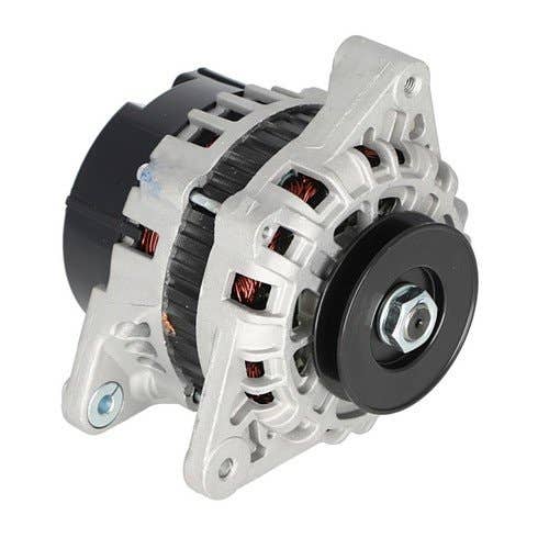 Alternator - Valeo Style (12390) fits Bobcat A300 S130 S150 S160 S175 S185 S205 S220 S250 S300 T180 T190 T250 T300 751 753 763 773 863 873 6681857 Alternator - Valeo Style (12390) fits Bobcat A300 S130 S150 S160 S175 S185 S205 S220 S250 S300 T180 T190 T250 T300 751 753 763 773 863 873 6681857