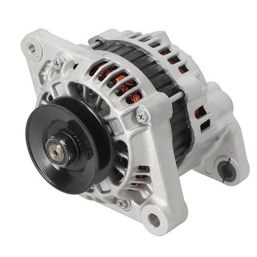 Alternator - Valeo Style (20565) fits Kioti CK25 CK27 CK30 CK35 DK40 DK45 DK50 DK55 DS3510 DS4110 DS4110 HS DS4510 LK3054 E7230-64012 E7230-64011 Alternator - Valeo Style (20565) fits Kioti CK25 CK27 CK30 CK35 DK40 DK45 DK50 DK55 DS3510 DS4110 DS4110 HS DS4510 LK3054 E7230-64012 E7230-64011