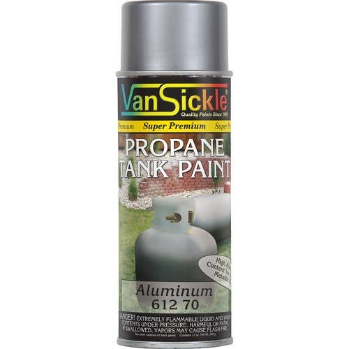 100244 | Aluminum Tractor Paint | Aerosol |