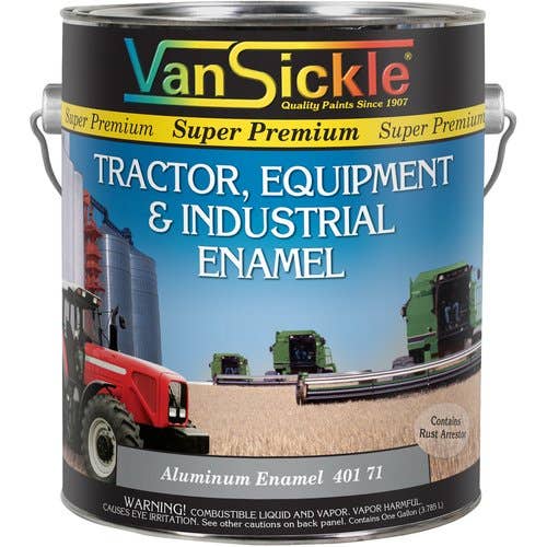 100246 | Aluminum Tractor Paint | Gallon |