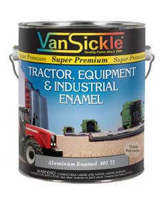 100246 | Aluminum Tractor Paint | Gallon |