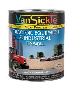 100245 | Aluminum Tractor Paint | Quart |