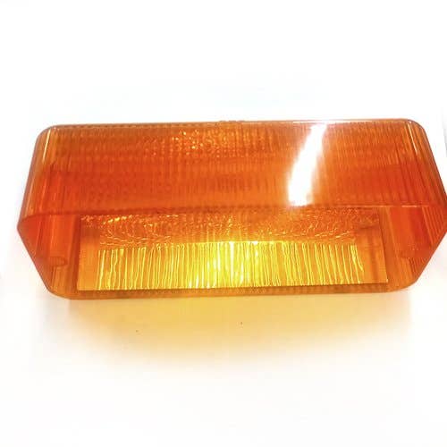 439378 | Amber Lens | Case IH CPX610 CX50 CX60 CX80 CX90 CX100 MX80C MX90C MX100 MX100C MX110 MX120 MX135 MX150 MX170 395 420 495 595 695 782 895 995 1620 1640 1644 1660 1666 1670 1680 1682 1688 1800 1822 1844 2022 |  | 130883C1 | 130883C1 | 121661C1