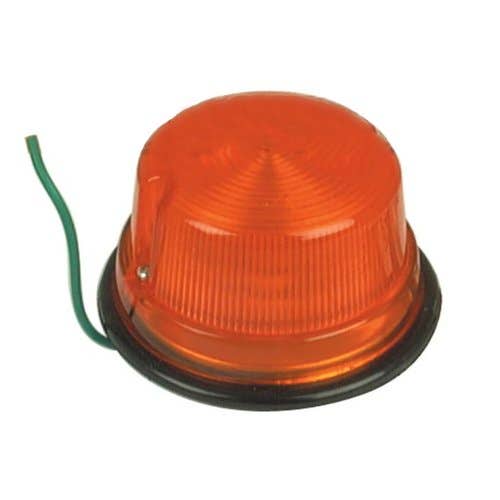 164815 | Amber Light - Rear | Hinomoto E14 E15 E16 E18 E21 E23 E25 | Iseki TS1610 TS1910 TS2205 TS2210 TS3110 | Kubota L175 L225 L1500 L2000 | Yanmar YM195 YM240 YM250 |  | 8232-3004-00 | 1421-600-0590-0 | 34150-34204 | 82323-004-00 | 1421-0600-0590-0