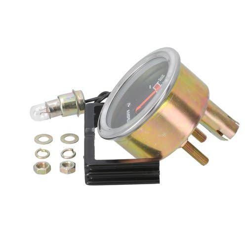 172381 | Ammeter Assembly | Allis Chalmers B C WC WD WD45 WF | Case S SC SO VA | John Deere A AO AR B BO BR 40 50 50 70 70 320 330 520 530 620 630 720 730 | Massey Ferguson Super 90 |  | 70275840 | 03601AB | 536229R1 | A0NN10670A | AF2749R | 1073455M1