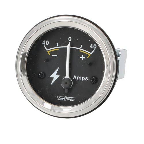 173067 | Ammeter Gauge | Massey Ferguson 20 20 30 30 31 31 135 150 165 165 175 175 178 180 1080 1100 1130 1150 1500 1800 | Minneapolis Moline Big |  | 528418M92 | 30-3485560 | 30-3485560 | BE455A | 504677M91 | 528418M91 | 158583A | 30-3485560 | 10A8171