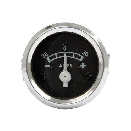 182621 | Amp Meter | 0+/-30 Amps | International | Farmall | IH 384 454 474 484 485 485 574 584 585 585 674 684 685 685 784 785 785 884 885 885 | Massey |  | 36047 | 36047 | 827055M1 | 36351 | 2757182 | 36047F | 894843M1 | 36047 | 36047 | 36351 | 2757182