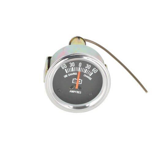 101925 | Amp Meter Gauge - 60 Amp | Ford 1801 1841 1841 1871 1871 1881 2000 |  | A0NN10670A