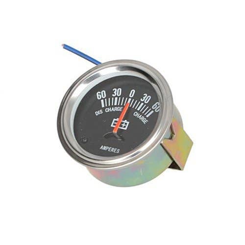 101925 | Amp Meter Gauge - 60 Amp | Ford 1801 1841 1841 1871 1871 1881 2000 |  | A0NN10670A