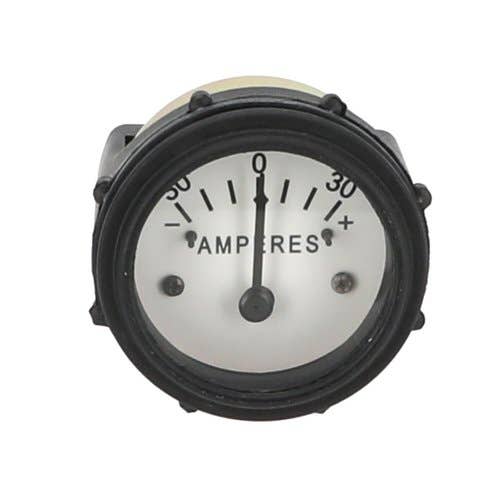 133329 | Amp Meter Gauge - Economy | Black Bezel | Minneapolis Moline Big Mo Big Mo 500 G G705 G706 G707 G708 GVI Jet Star M5 M602 M604 M670 M670 Super R U Z 335 445 |  | BE455A | 10A8171 | 30-3485560