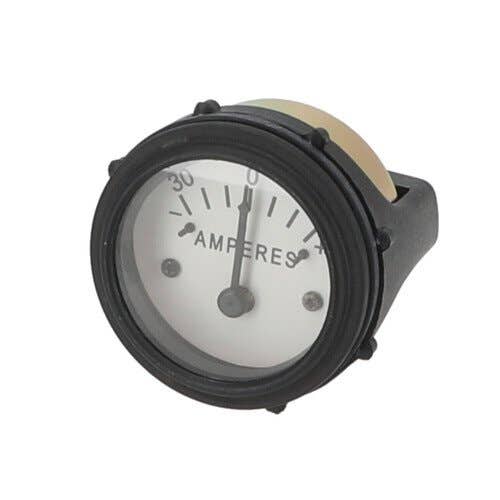 133329 | Amp Meter Gauge - Economy | Black Bezel | Minneapolis Moline Big Mo Big Mo 500 G G705 G706 G707 G708 GVI Jet Star M5 M602 M604 M670 M670 Super R U Z 335 445 |  | BE455A | 10A8171 | 30-3485560