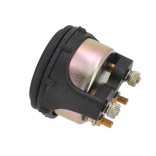 133329 | Amp Meter Gauge - Economy | Black Bezel | Minneapolis Moline Big Mo Big Mo 500 G G705 G706 G707 G708 GVI Jet Star M5 M602 M604 M670 M670 Super R U Z 335 445 |  | BE455A | 10A8171 | 30-3485560
