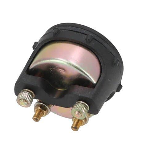 133329 | Amp Meter Gauge - Economy | Black Bezel | Minneapolis Moline Big Mo Big Mo 500 G G705 G706 G707 G708 GVI Jet Star M5 M602 M604 M670 M670 Super R U Z 335 445 |  | BE455A | 10A8171 | 30-3485560