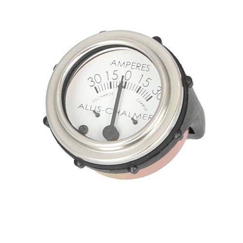 Amp Meter Gauge fits Allis Chalmers B C CA D10 D12 D14 D15 D17 D19 D21 G RC WC WD WD45 WF 170 175 180 185 190 200 210 220 HD3 H3 HD3 70254407 70240987 Amp Meter Gauge fits Allis Chalmers B C CA D10 D12 D14 D15 D17 D19 D21 G RC WC WD WD45 WF 170 175 180 185 190 200 210 220 HD3 H3 HD3 70254407 70240987